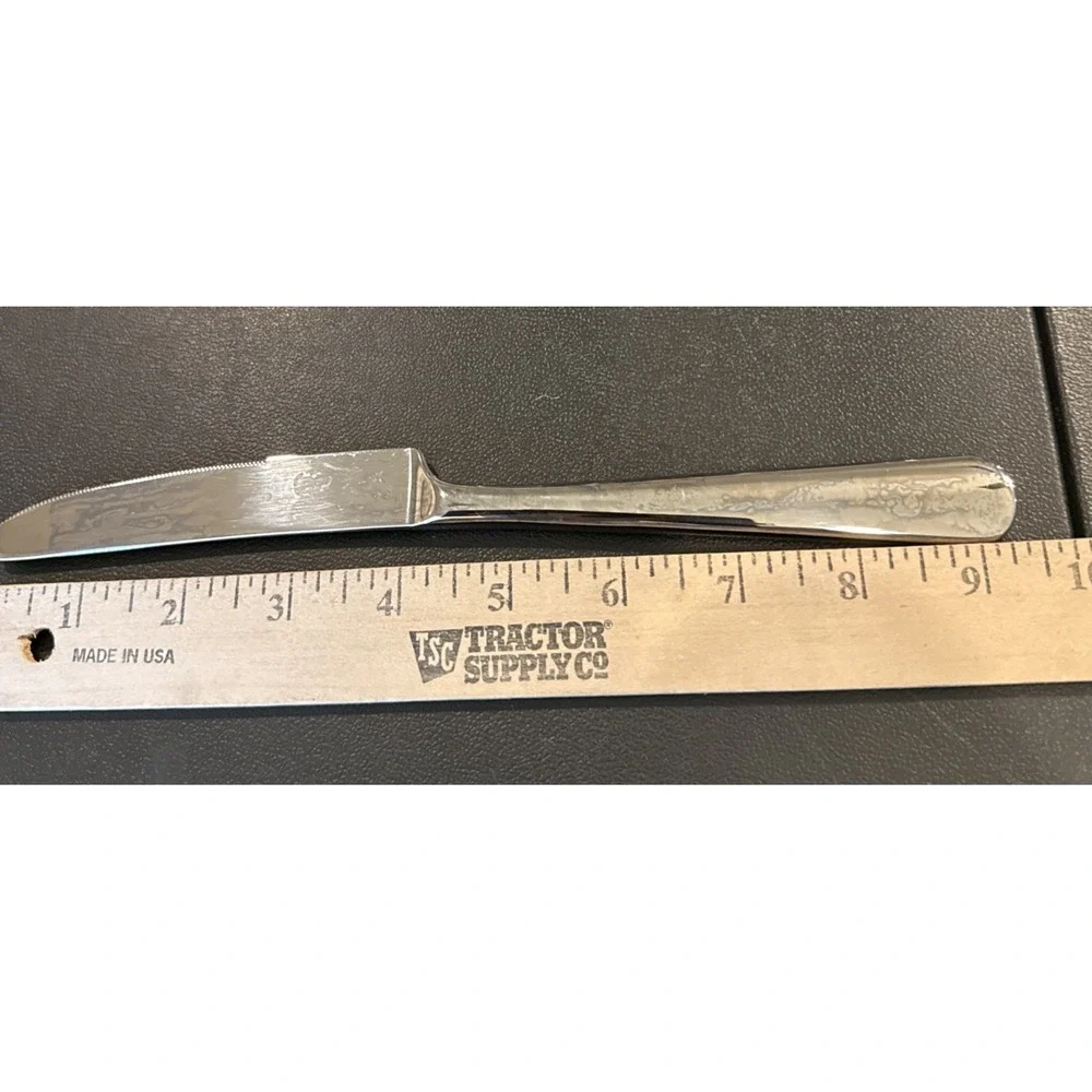 Robert Welch preowned stacking as